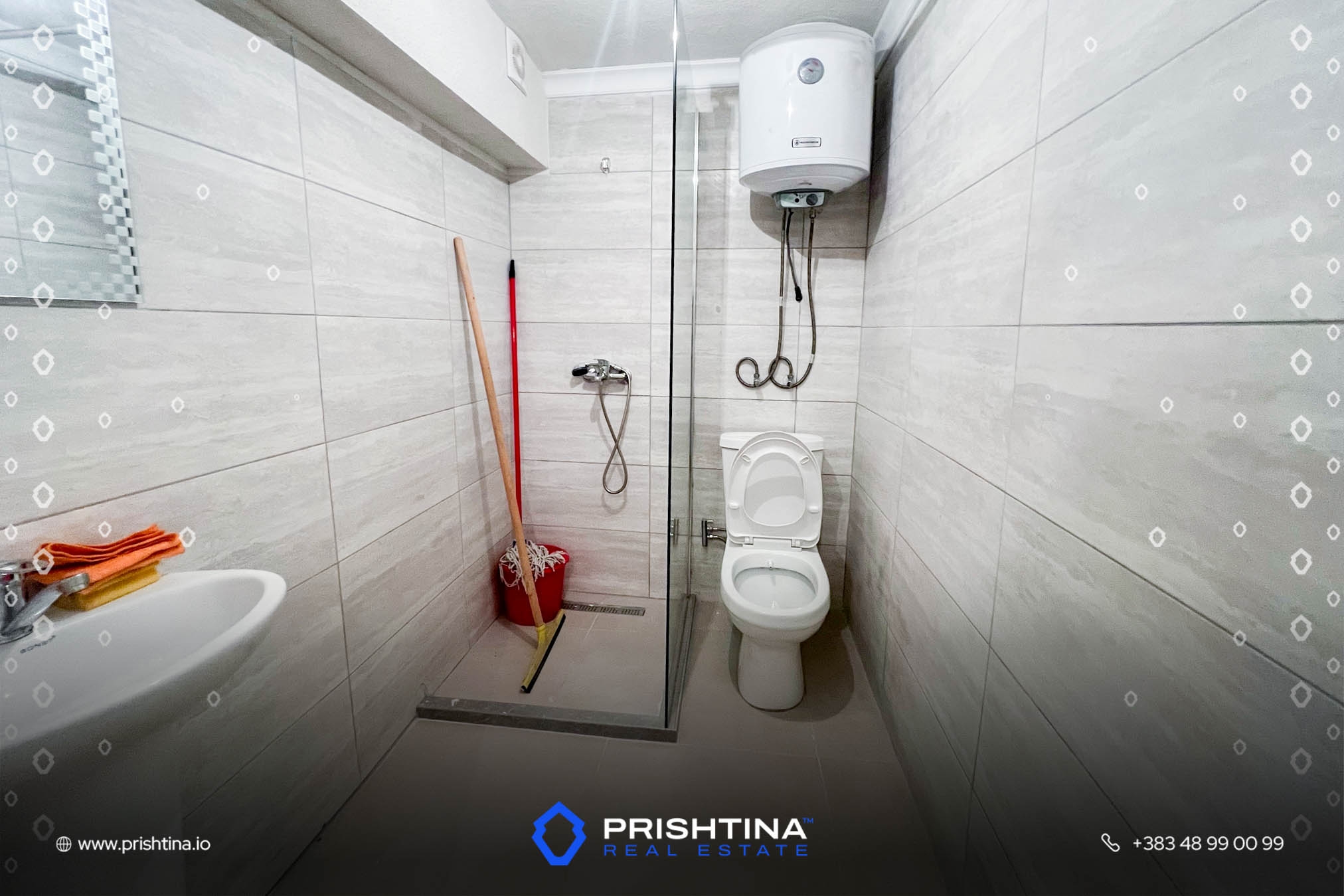 Lokal me qira 35m² në Ulpianë - Image 3