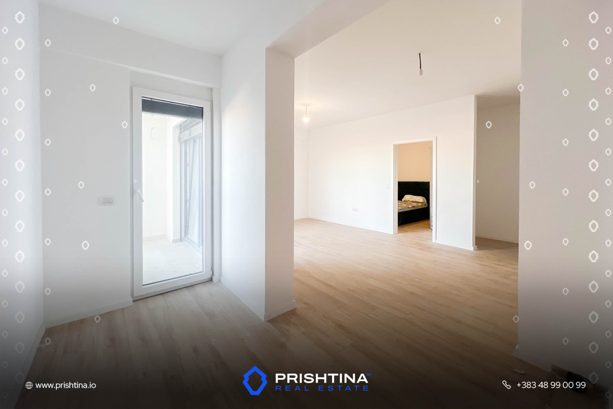 Banesë me qira 60m² në Velani - Image 2