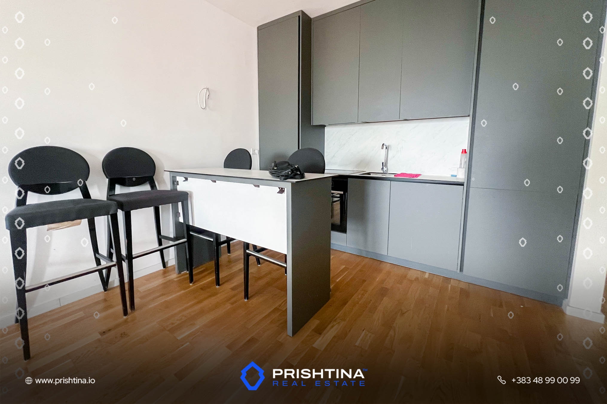 Banesë me qira 100m² në Lakrishtë - Image 2