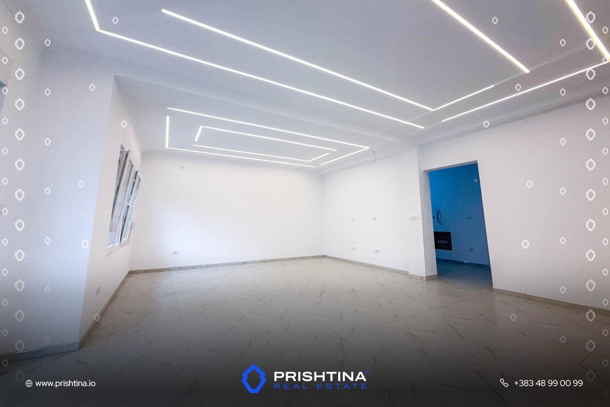Zyrë me qira 235m² në Bregun e Diellit - Image 2