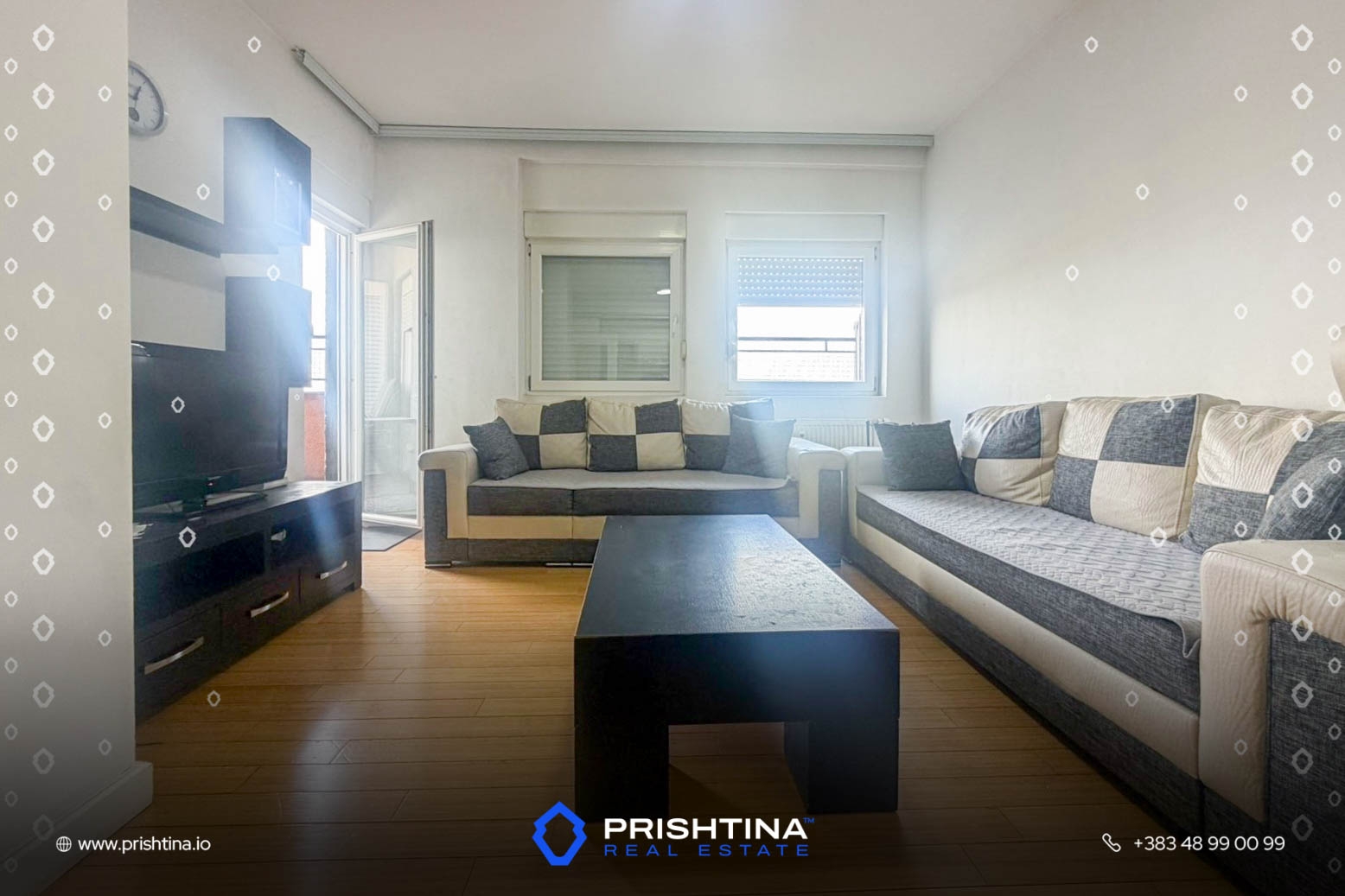 Banesë në shitje 91m² në Muharrem Fejza - Image 1
