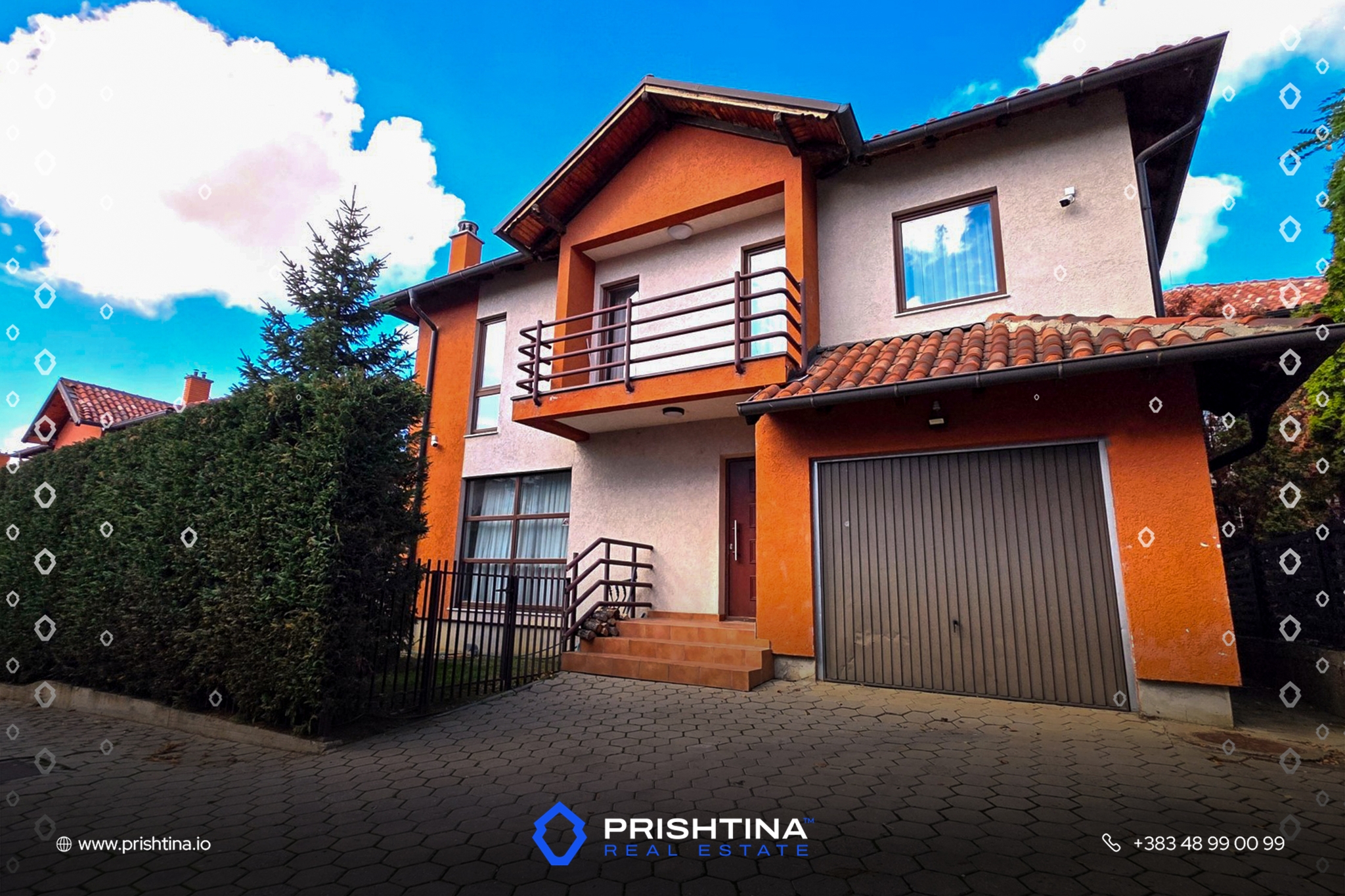 Shtëpi në #shitje 202m² në Lagjen NIC 🏡✨ - Image 1