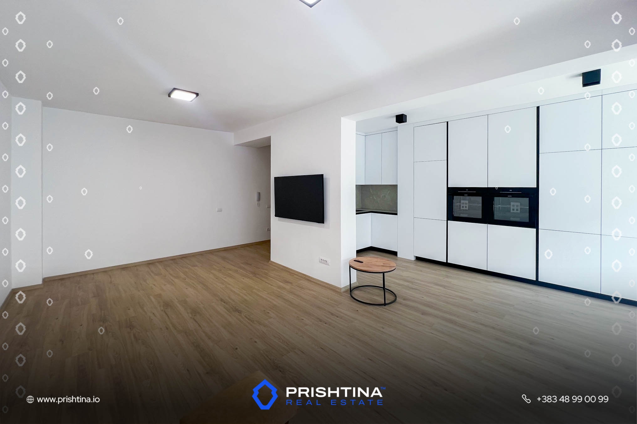 Banesë me qira 130m² te Mati 1 - Image 1